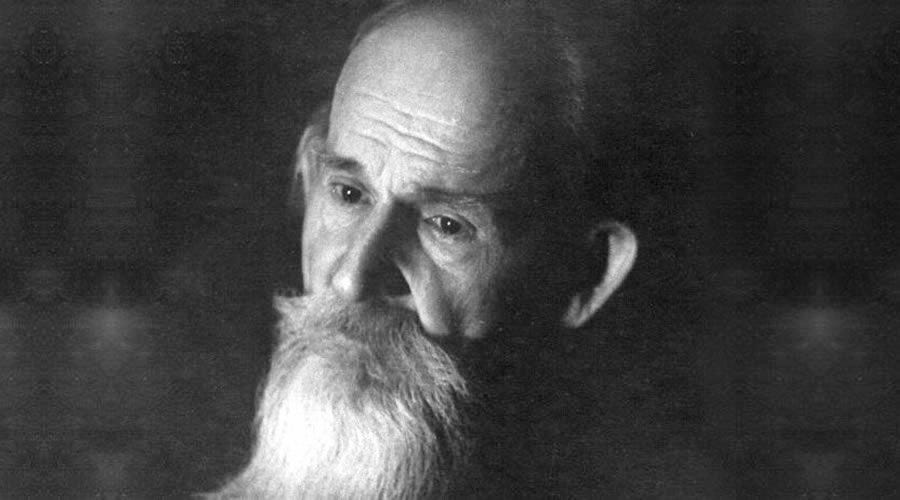 Борис Шергин. Фото: &laquo;Аудиосказки&raquo;###https://audiostories.ru/articles/biografiya-boris-shergin