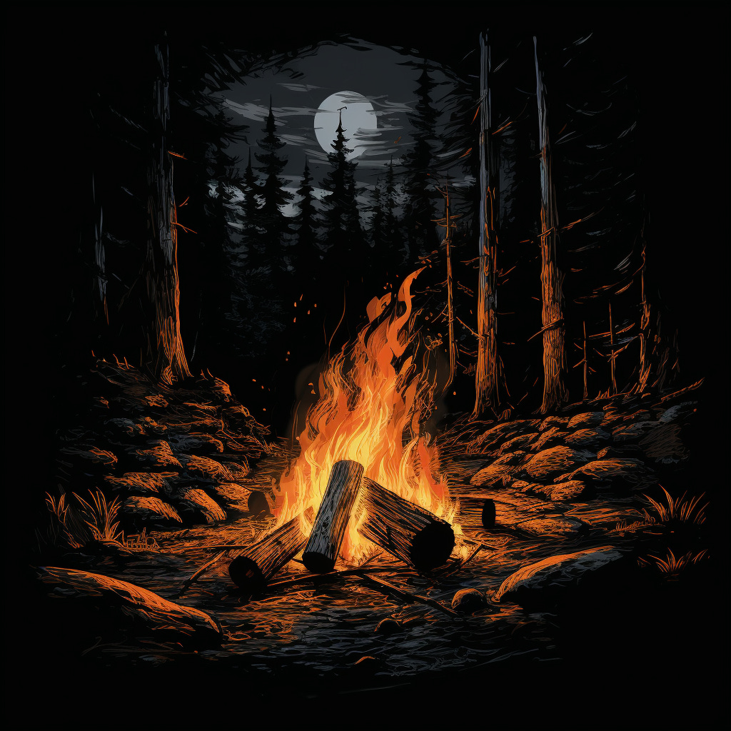 STEVE STOCKTON'S AROUND THE CAMPFIRE