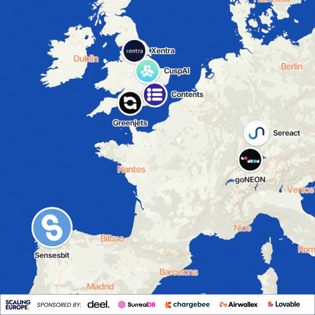 Scaling Europe Daily - 21.7.