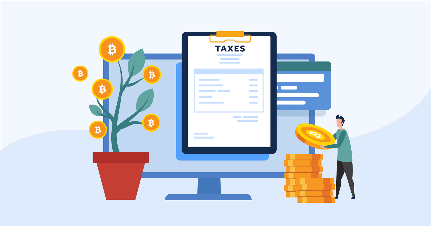 The Beginner&#39;s Guide to Cryptocurrency Tax Loss Harvesting |  CryptoTrader.Tax