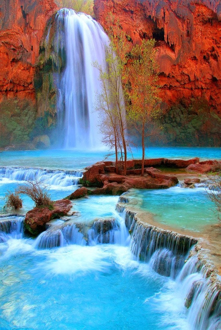 Havasupai Falls
