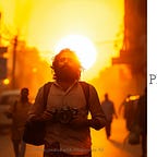 Tramping the Dusty Roads