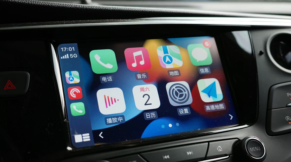 Why Cars Are Ditching Android Auto