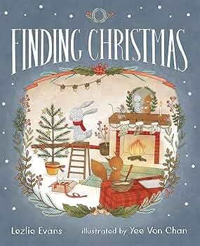 Amazon.com: Finding Christmas: 9780807524305: Evans, Lezlie, Chan, Yee Von: Libros Amazon.com: Finding Christmas: 9780807524305: Evans, Lezlie, Chan, Yee Von: Libros
