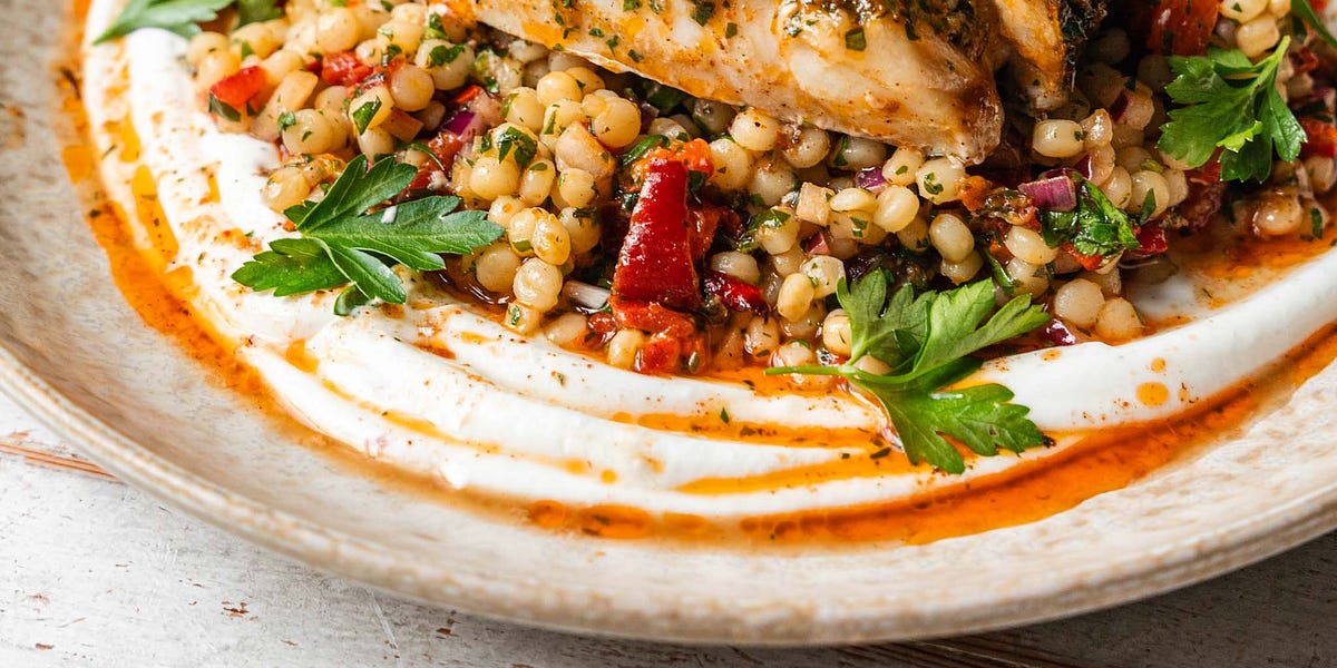 STT 41: The two cod recipes I'm cooking on repeat - by Jess