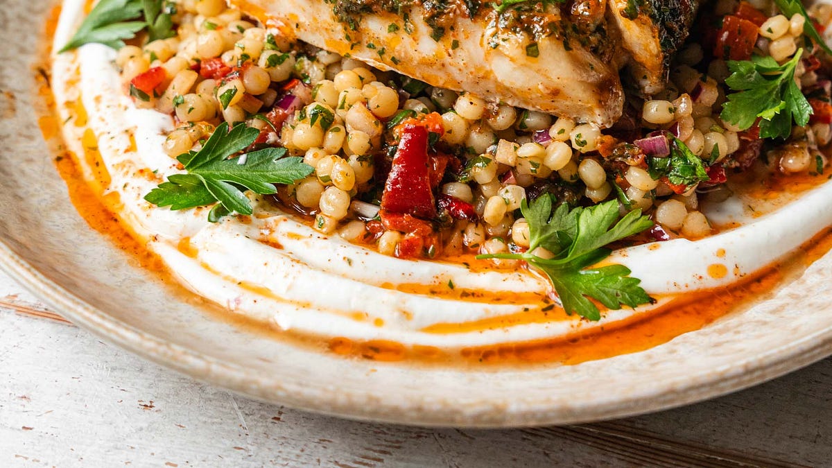 STT 41: The two cod recipes I'm cooking on repeat - by Jess