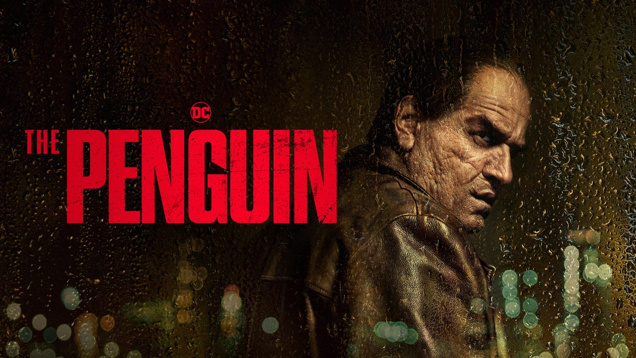 The Penguin - HBO & Max Series - Where To Watch