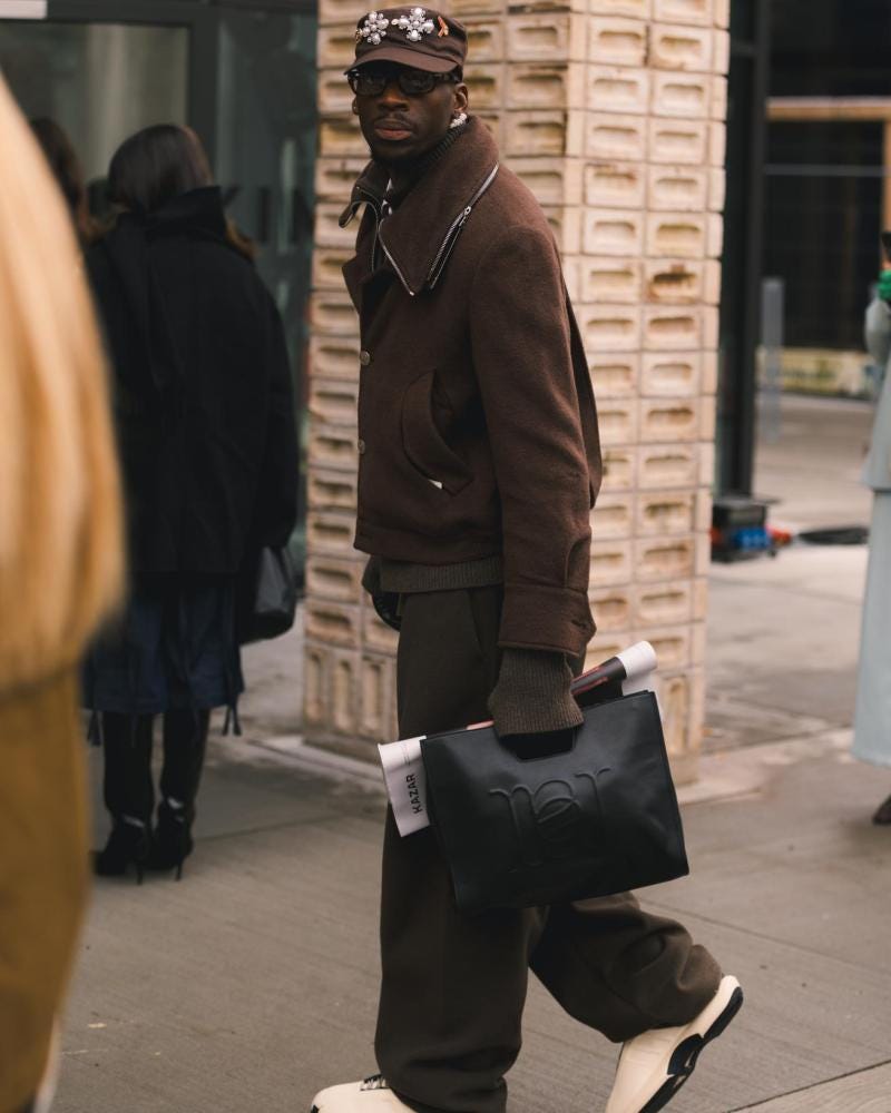 Best Copenhagen Fashion Week Street Style Fall 2025