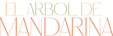 El árbol de mandarina