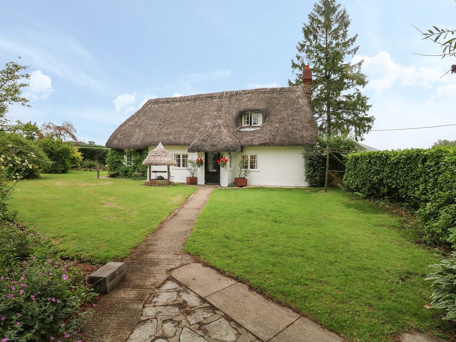 Thatch Cottage - Dorset - 1044627 - photo 1
