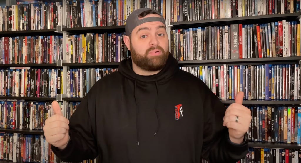 Movie Collector Uses Shelves As A Long-Term Organization Solution – Modern  Shelving