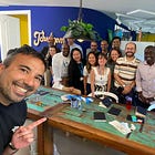 Lunch with Christian Idiodi: 6 Learnings on Coaching & Product Sense