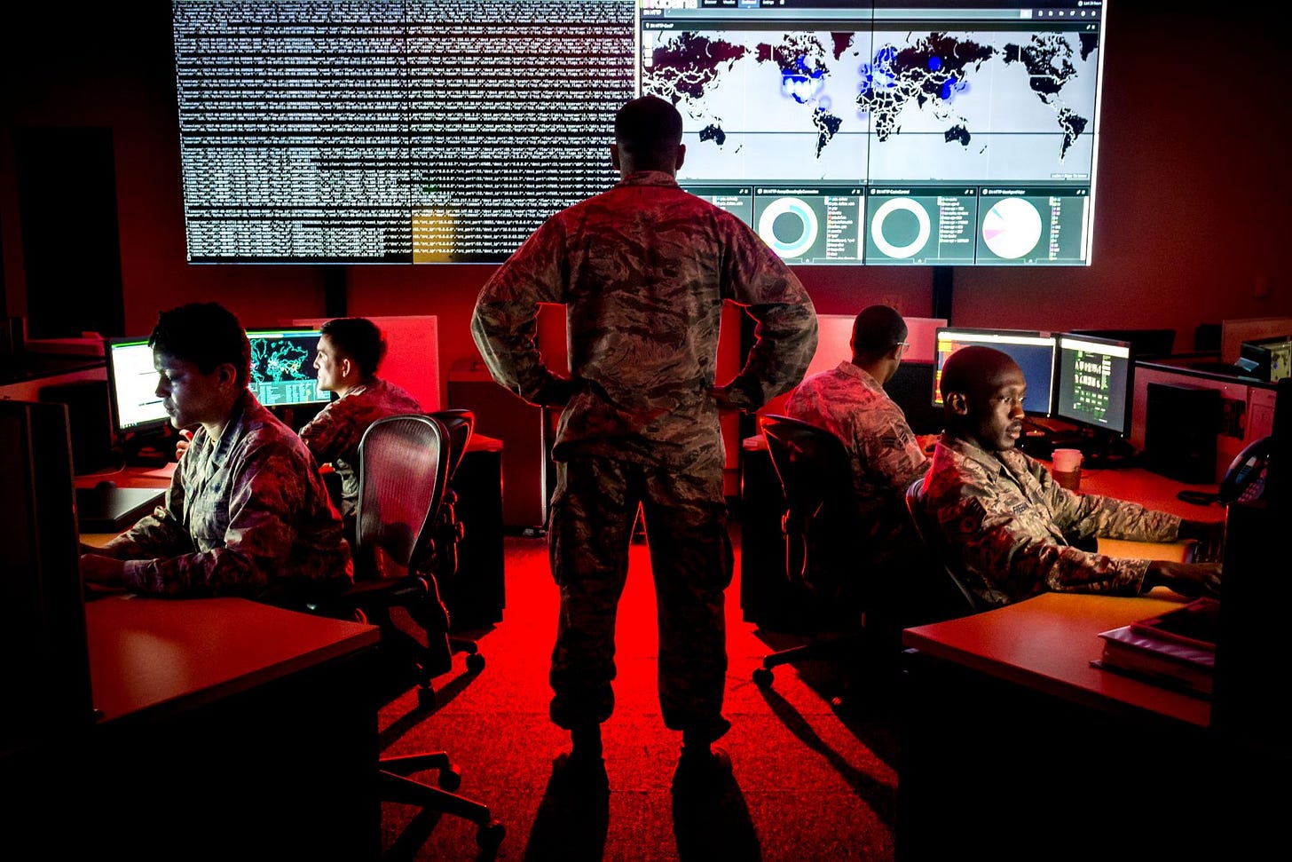 How Should the US Respond to Provocations in the Grey Zone? | Military.com