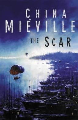 The Scar (novel) - Wikipedia