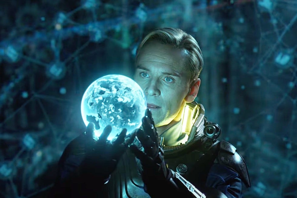 Prometheus ending explained - how does it connect to Alien: Romulus? |  Radio Times