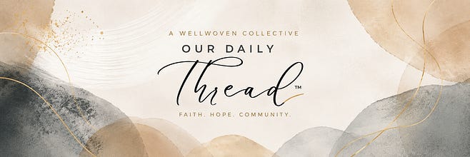Our Daily Thread
