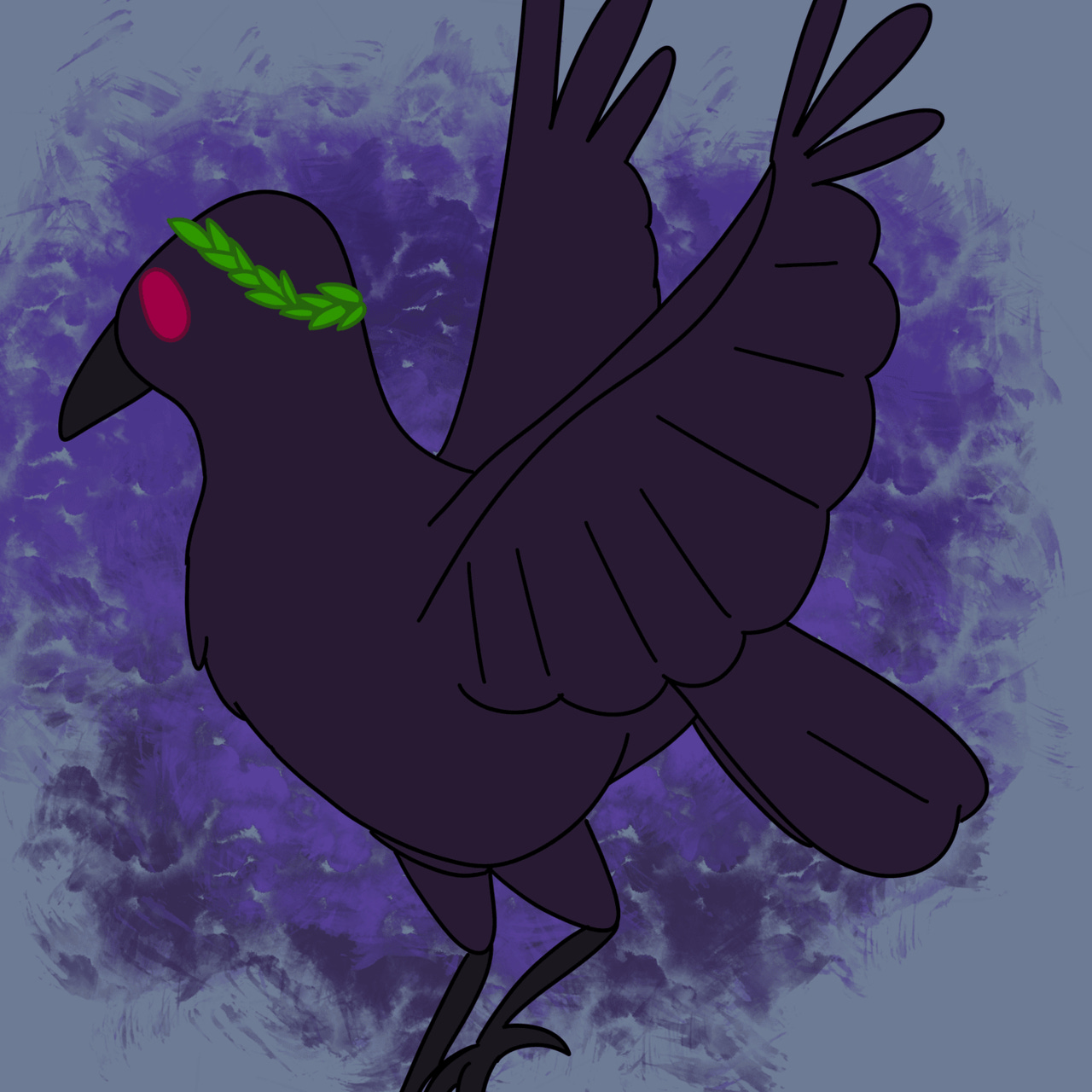 Artwork for The Ravens Nest Collective