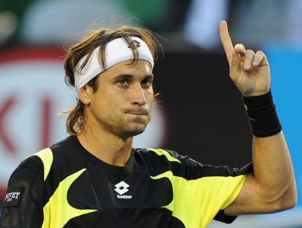 david ferrer takes on marin cilic at roland garros 2015 david ferrer takes on marin cilic at roland garros 2015