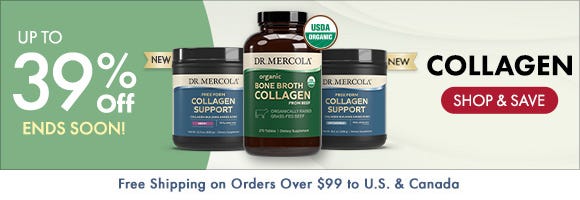 Get up to 39% Off on Collagen