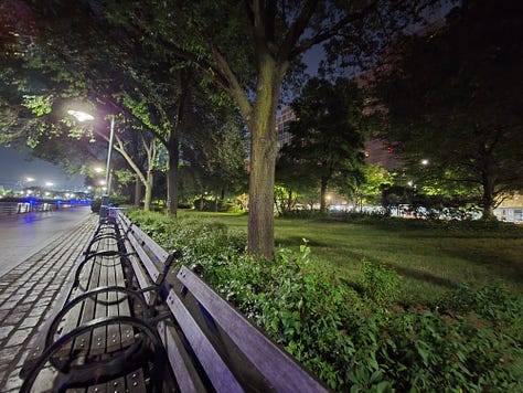 Galaxy Z Fold 7 ultra-wide camera samples