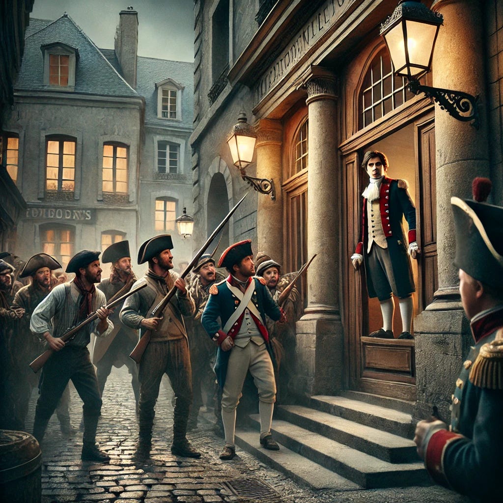 A Coup D'Etat