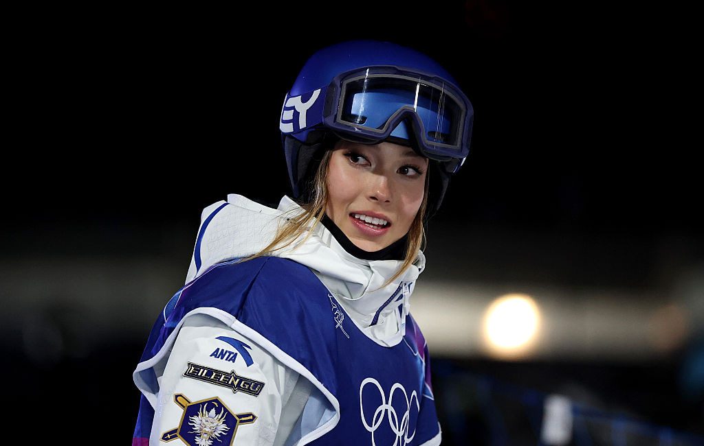 Why Is Everyone So Nice to Eileen Gu?