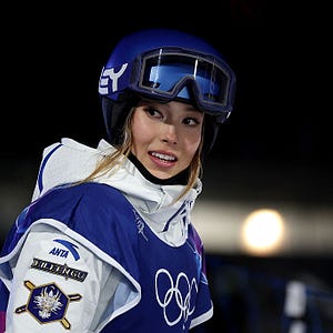 Why Is Everyone So Nice to Eileen Gu?