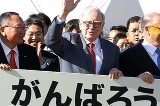 Japan Optimist Jesper Koll Substack