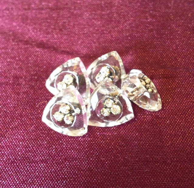 Vintage buttons Vintage buttons
