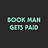 Book Man Gets Paid