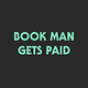 Book Man Gets Paid