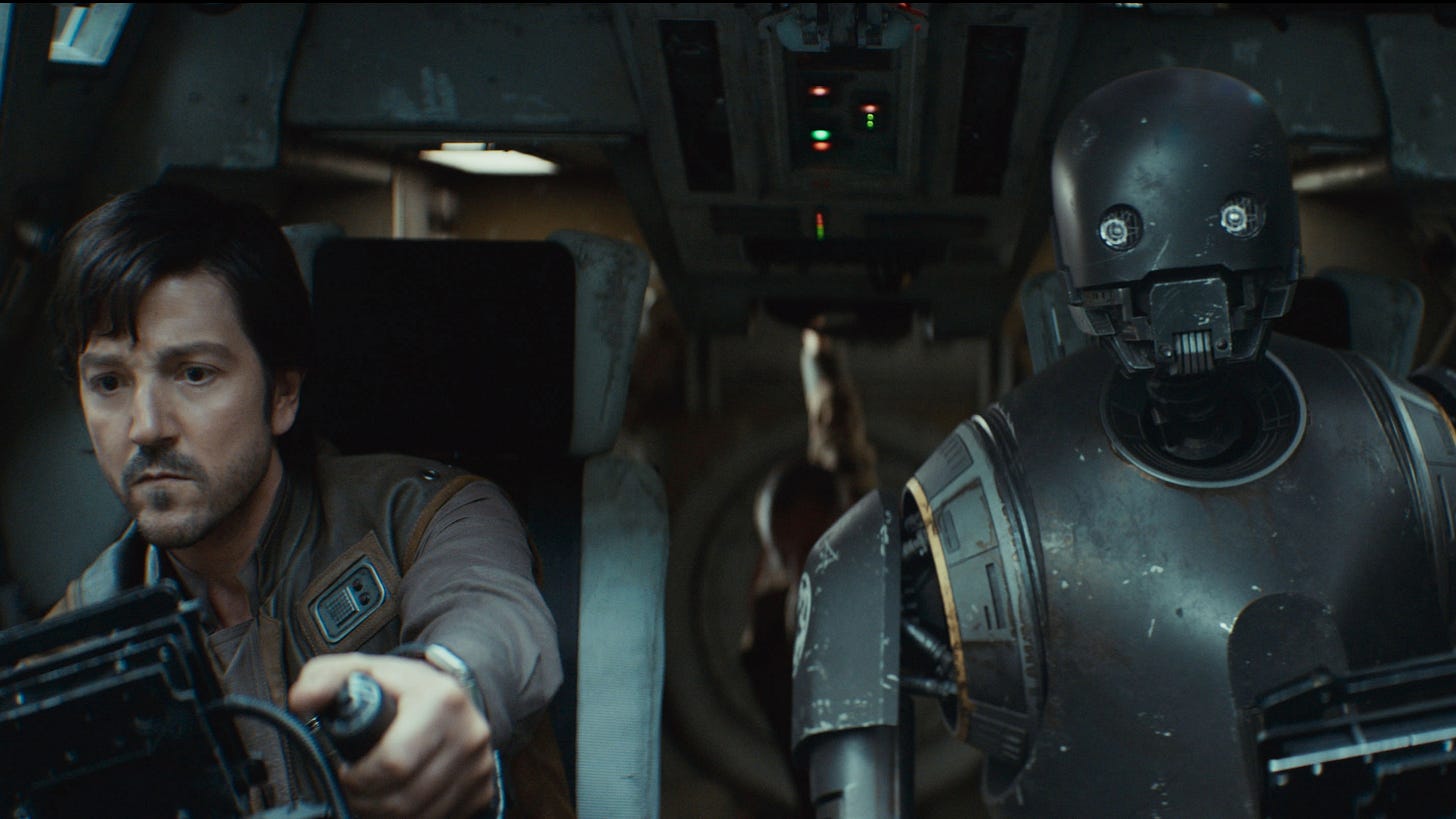 Andor Season 2 Ending Explained: How the Series Finale Connects to Rogue One | Den of Geek