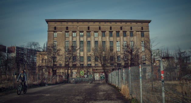Espiral #59: O Berghain e sua influência na cena da música eletrônica