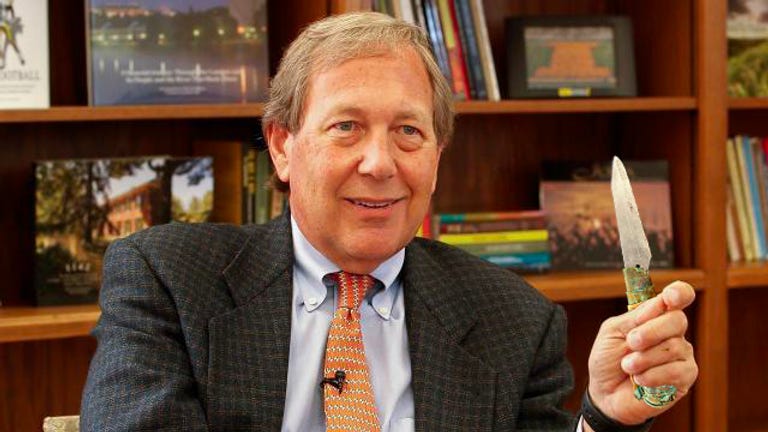 bruce harreld