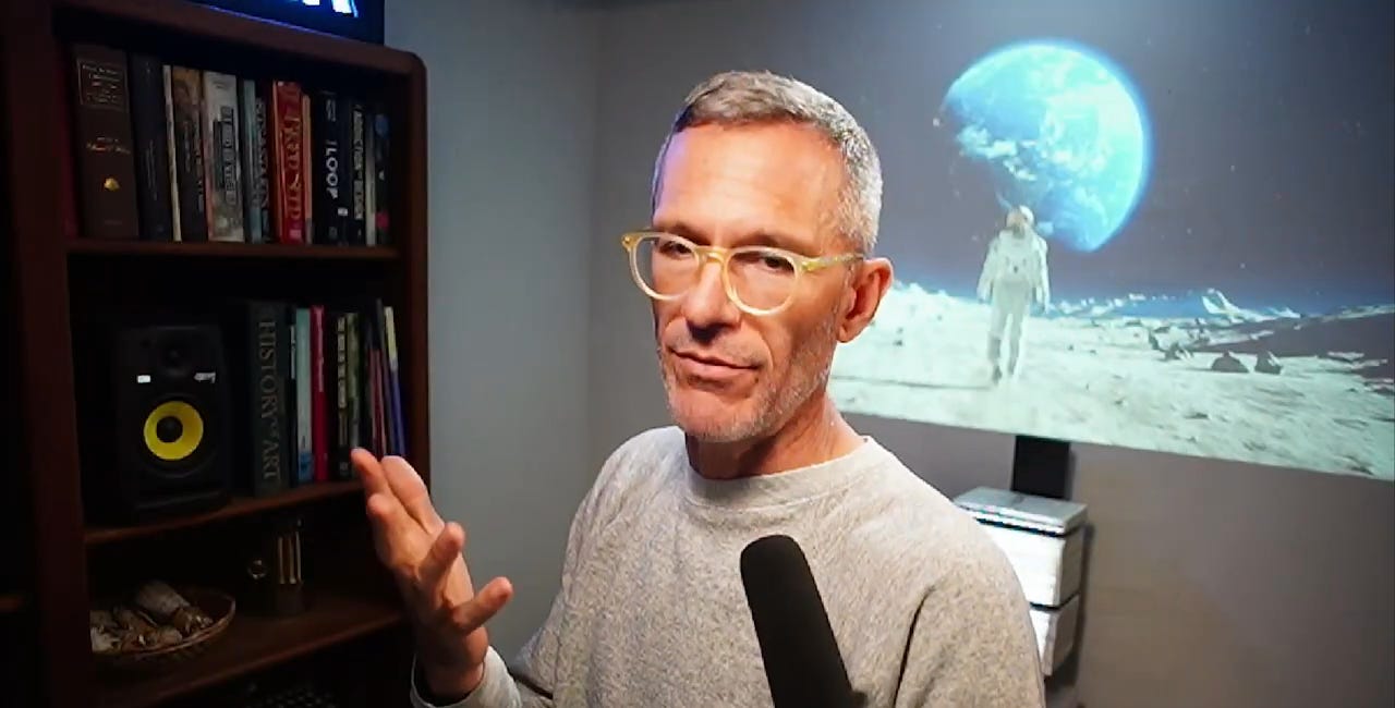 How AI Futures, Authoritarianism, & Behavioral Science Fit Together - Jacob Ward | #55