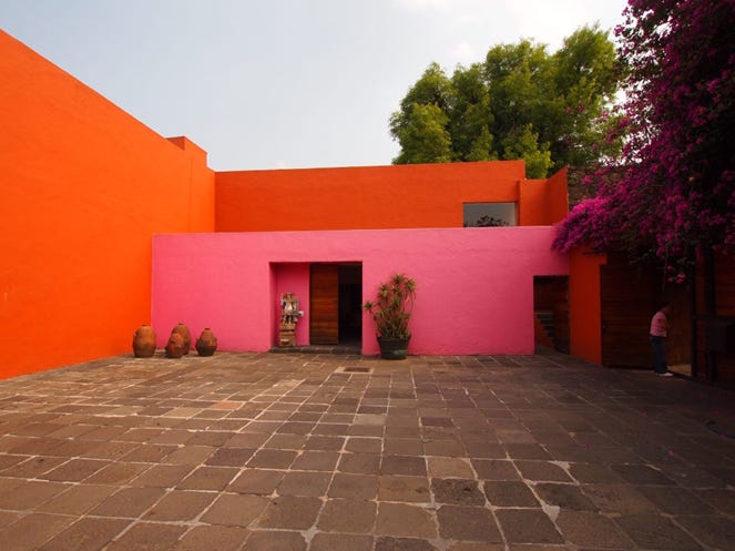 Luis Barragán: a 'Quiet' Architectural Revolution - by Rada