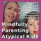 Self-Regulated Parent
