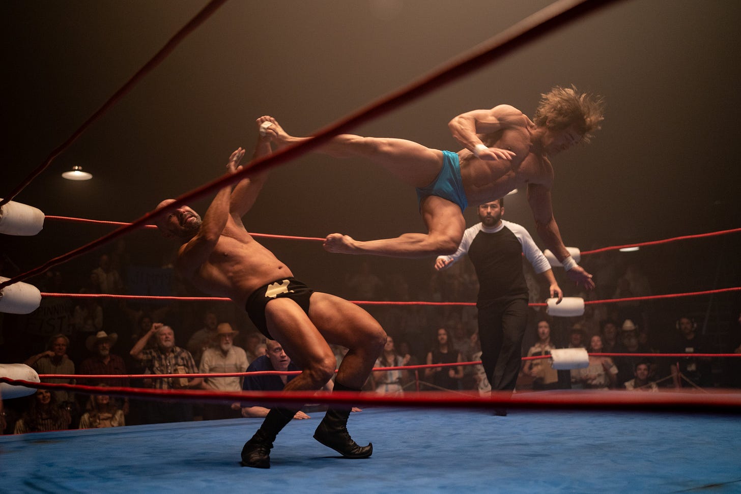 The Iron Claw (2023) - Photo Gallery - IMDb
