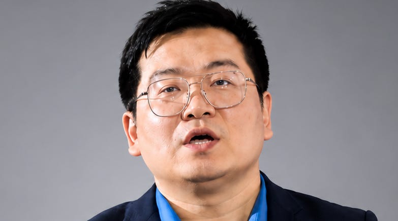 Li Chao 李超 | Sinopec Economics and Technology Research Institute senior engineer
Li Chao 李超 | Sinopec Economics and Technology Research Institute senior engineer