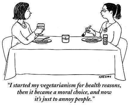 The Cartoon Lounge: Food Issues | The New Yorker The Cartoon Lounge: Food Issues | The New Yorker