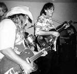 Johnny Green's Blues Cowboys