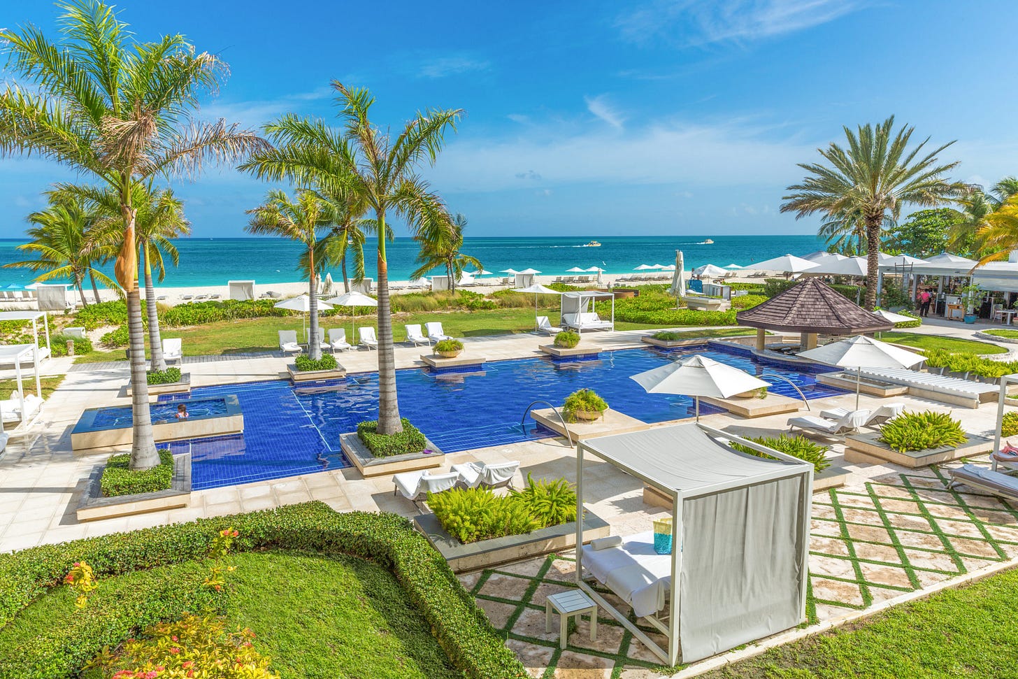 Turks & Caicos Resort | Caribbean Luxury Hotel | Grace Bay Club