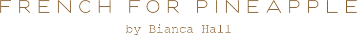 French For Pineapple by Bianca Hall