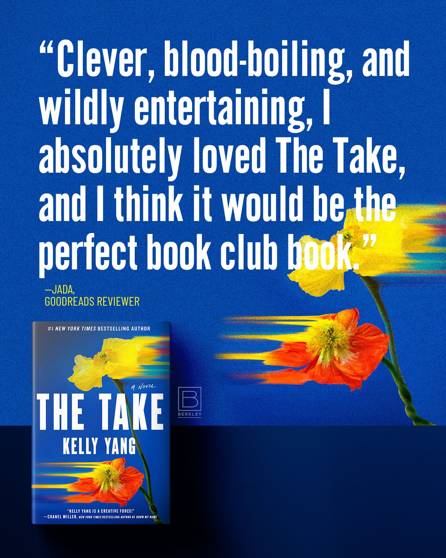 The Take is out NOW! - Kelly Yang’s Substack