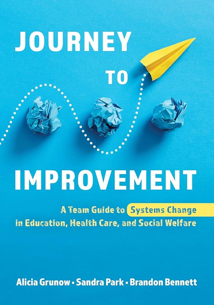 Amazon.com: Journey to Improvement: 9781538191385: Grunow, Alicia: Books