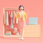 Turn Your Messy Closet Into 100+ Outfits in One Afternoon (3 ChatGPT Prompts)