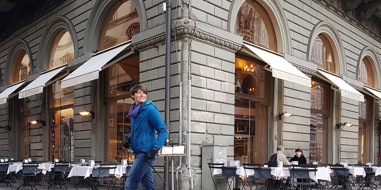 Look What $2,500/Month Gets You in Europe