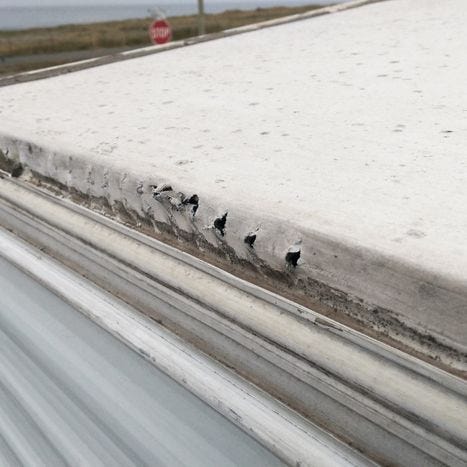 How to Tell If Your RV's Roof Needs Replacing - Tennessee RV Flexarmor