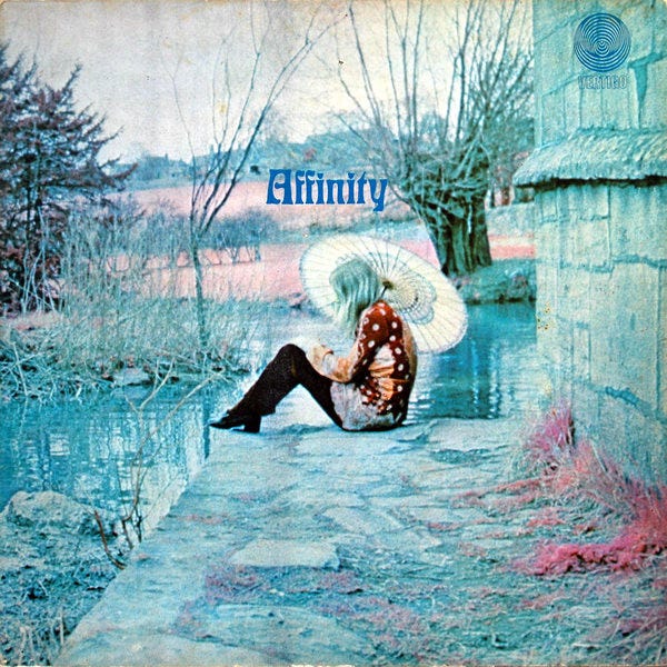 Affinity, Primary, 1 of 14 Affinity, Primary, 1 of 14