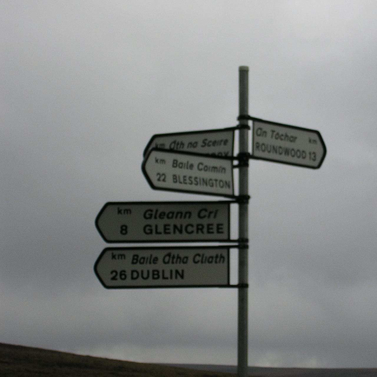 Writing at the Crossroads - Susan's Substack